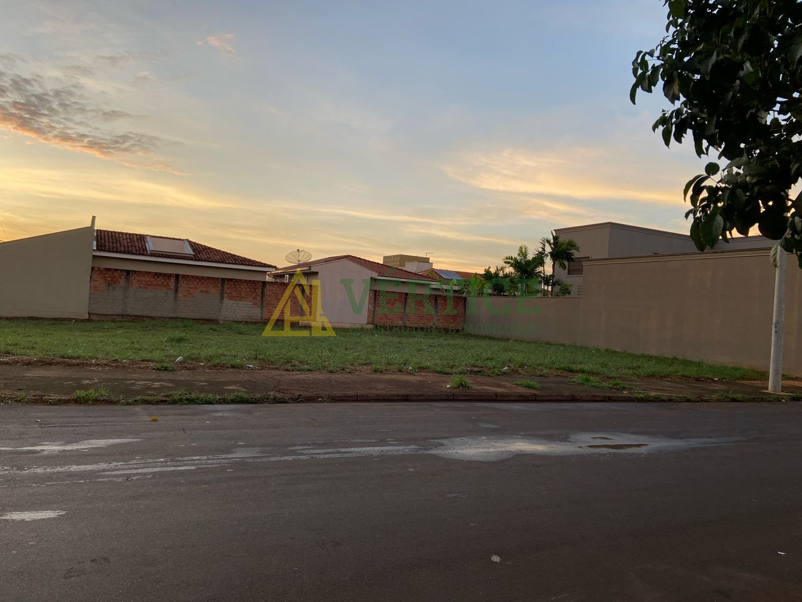 Terreno Para Comprar, Pradópolis / Sp, Jardim Campo Belo, Rua Presidente Castelo Branco imagem 0