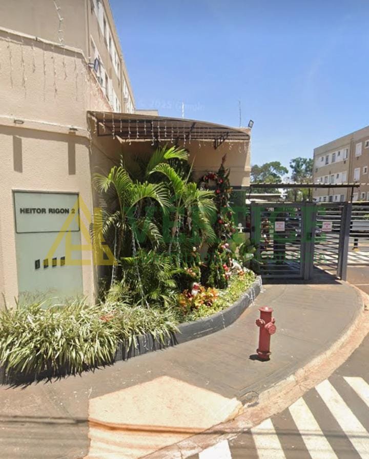 Apartamento Para Comprar, Ribeirão Preto / Sp, Jardim Heitor Rigon, Rua José De Alcântara imagem 0