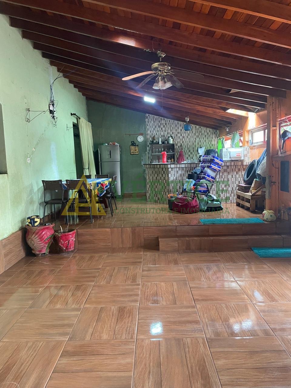 Casa Para Comprar, Pradópolis / Sp, Centro, Rua Santos Dumont imagem 0