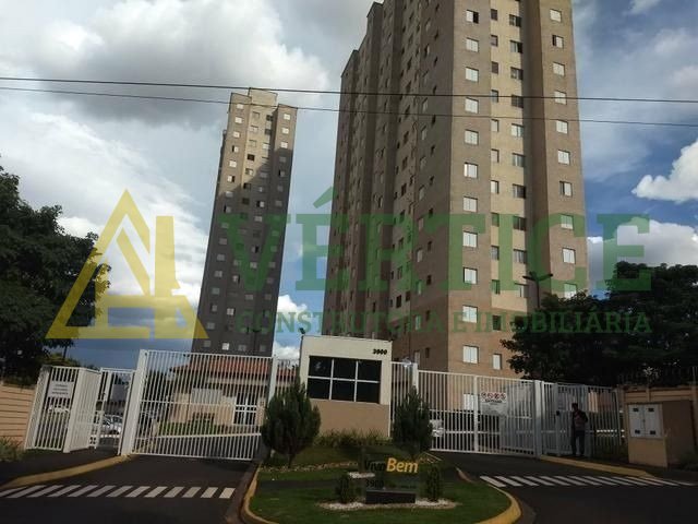 Apartamento Para Comprar, Ribeirão Preto / Sp, Ribeirânia, Avenida Leão Xiii, 3900 imagem 0