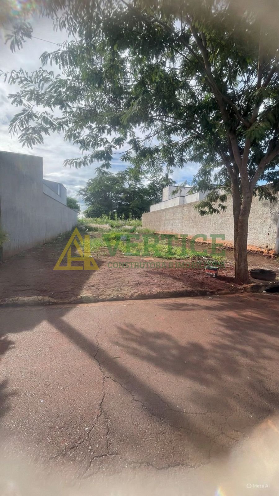 Terreno Para Comprar, Pradópolis / Sp, Parque Dos Pássaros I, Rua Manoel Gaspar imagem 2